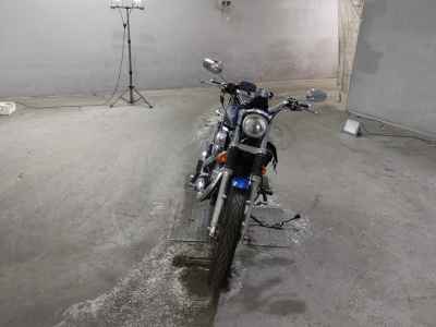 Harley-Davidson Sportster XL883 2009