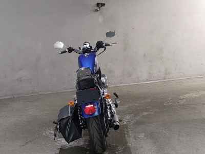 Harley-Davidson Sportster XL883 2009