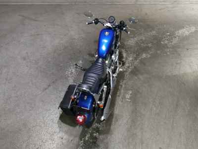 Harley-Davidson Sportster XL883 2009