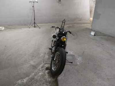 Harley-Davidson EL1000 2012