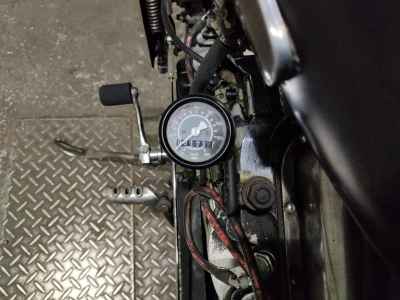 Harley-Davidson EL1000 2012