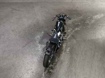 Harley-Davidson EL1000 2012