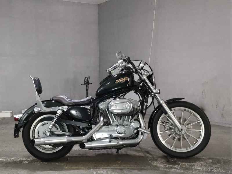 Harley-Davidson Sportster XL883 2010