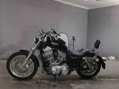 Harley-Davidson Sportster XL883 2010