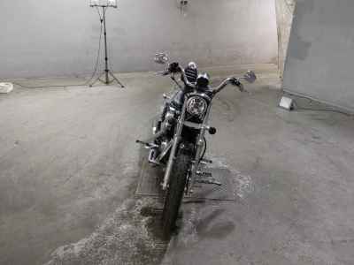 Harley-Davidson Sportster XL883 2010