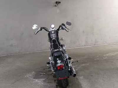 Harley-Davidson Sportster XL883 2010