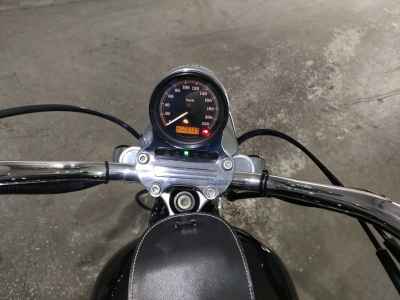 Harley-Davidson Sportster XL883 2010