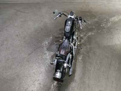 Harley-Davidson Sportster XL883 2010