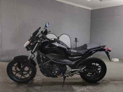 Honda NC750S 2014