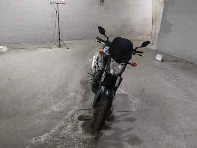 Honda NC750S 2014