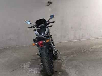 Honda NC750S 2014