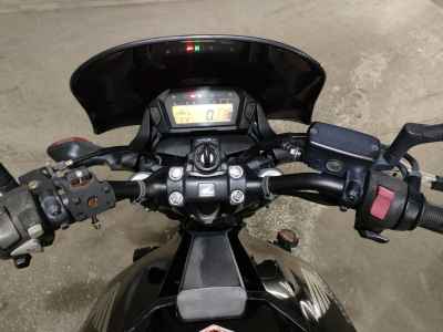 Honda NC750S 2014