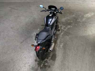 Honda NC750S 2014