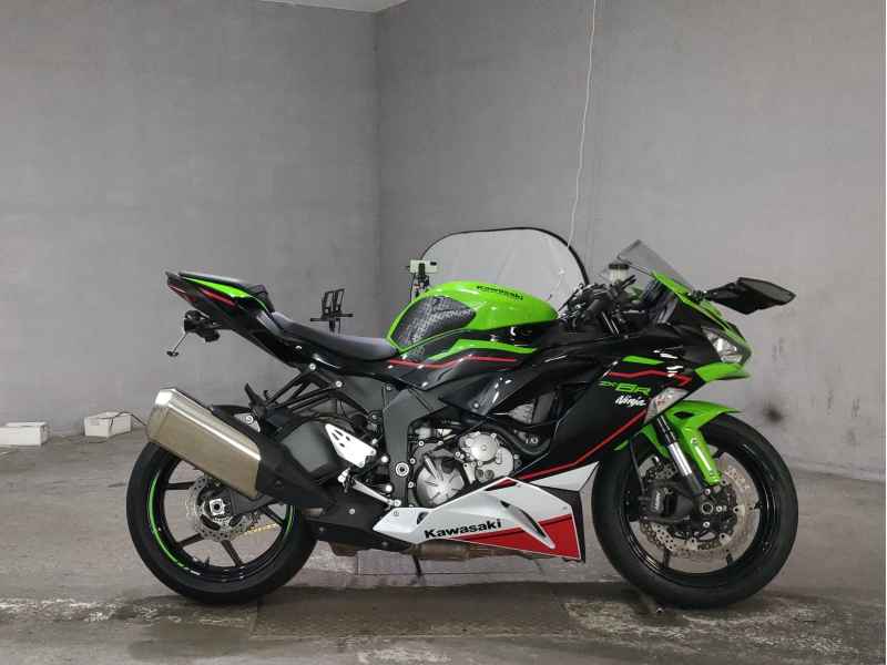 Kawasaki Ninja ZX-6R 2019