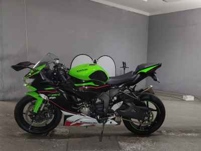 Kawasaki Ninja ZX-6R 2019