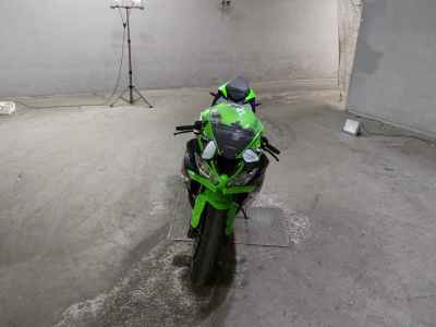 Kawasaki Ninja ZX-6R 2019