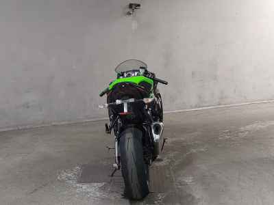 Kawasaki Ninja ZX-6R 2019