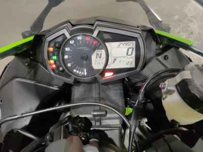 Kawasaki Ninja ZX-6R 2019