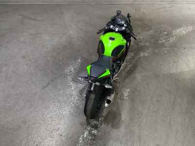 Kawasaki Ninja ZX-6R 2019