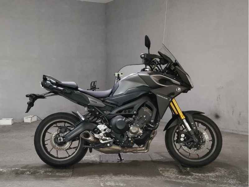 Yamaha Tracer 900 2015