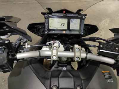 Yamaha Tracer 900 2015