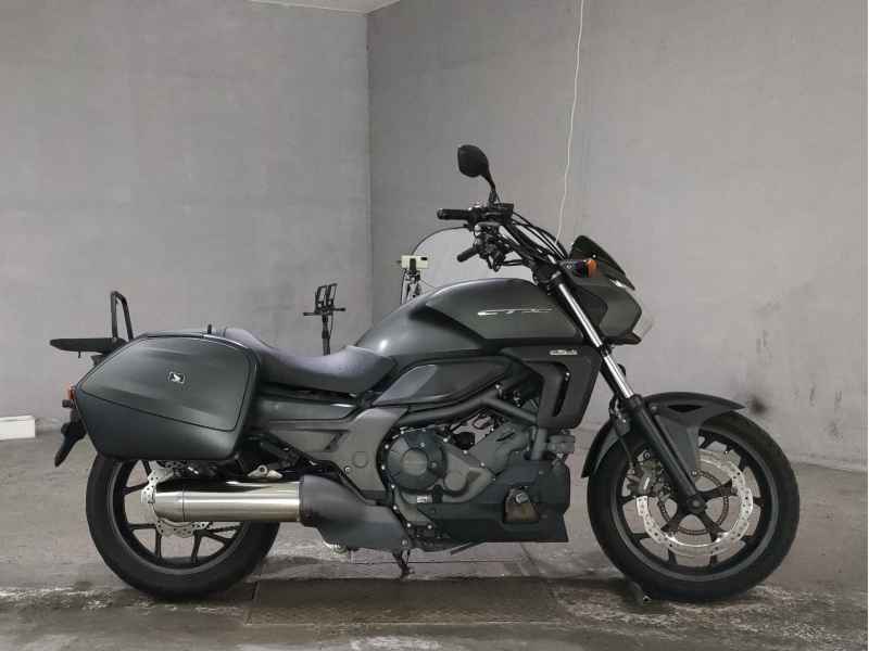 Honda CTX700N 2014