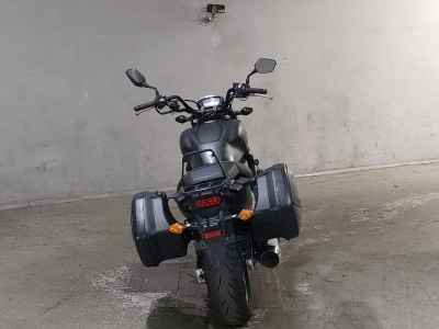 Honda CTX700N 2014