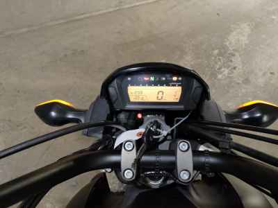 Honda CTX700N 2014
