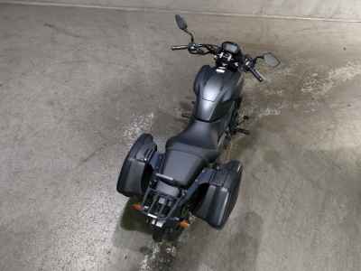 Honda CTX700N 2014