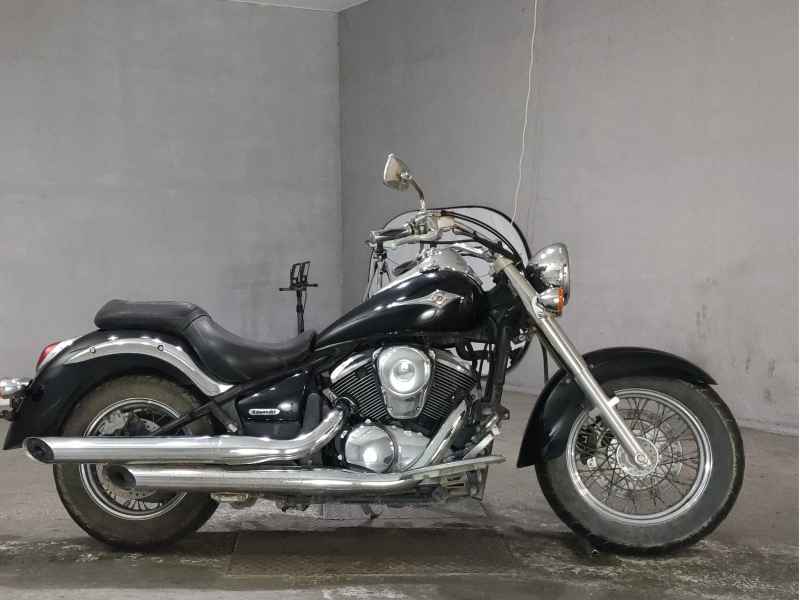 Kawasaki Vulcan 900 Classic 2007