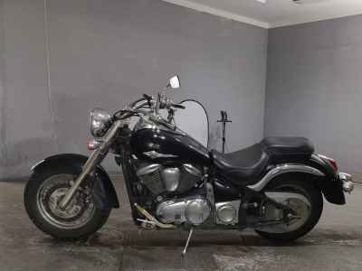 Kawasaki Vulcan 900 Classic 2007