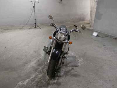 Kawasaki Vulcan 900 Classic 2007
