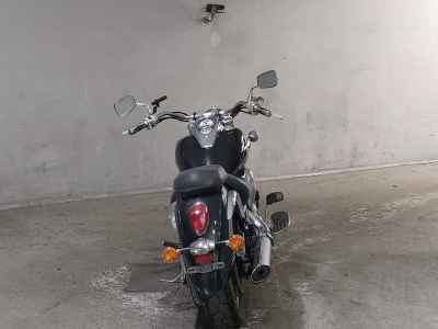 Kawasaki Vulcan 900 Classic 2007