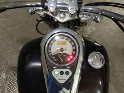Kawasaki Vulcan 900 Classic 2007