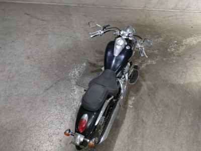 Kawasaki Vulcan 900 Classic 2007