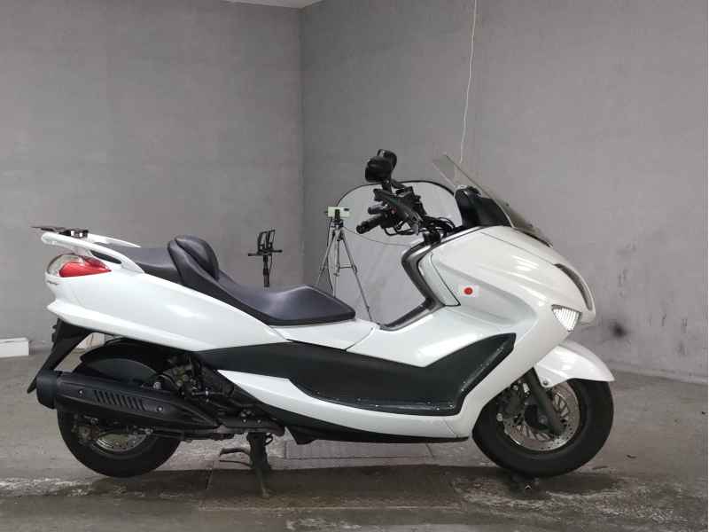 Yamaha Majesty 250