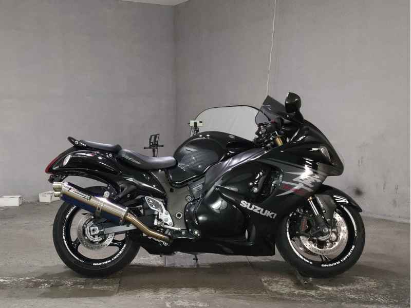 Suzuki Hayabusa 2018