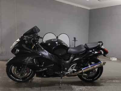 Suzuki Hayabusa 2018