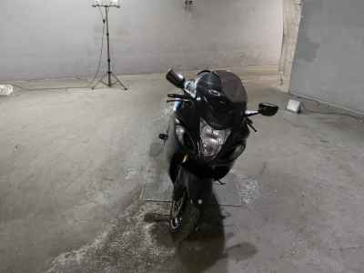 Suzuki Hayabusa 2018