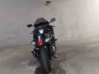 Suzuki Hayabusa 2018
