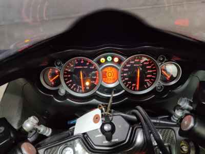 Suzuki Hayabusa 2018