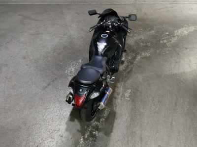 Suzuki Hayabusa 2018