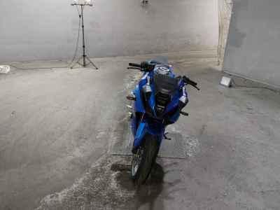 Suzuki GSX-8R 2025