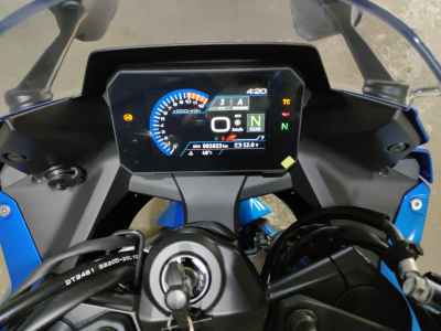 Suzuki GSX-8R 2025