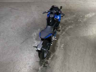 Suzuki GSX-8R 2025