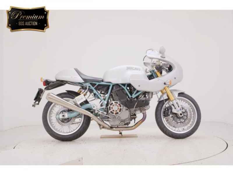 Ducati Paul Smart 1000 LE 2011