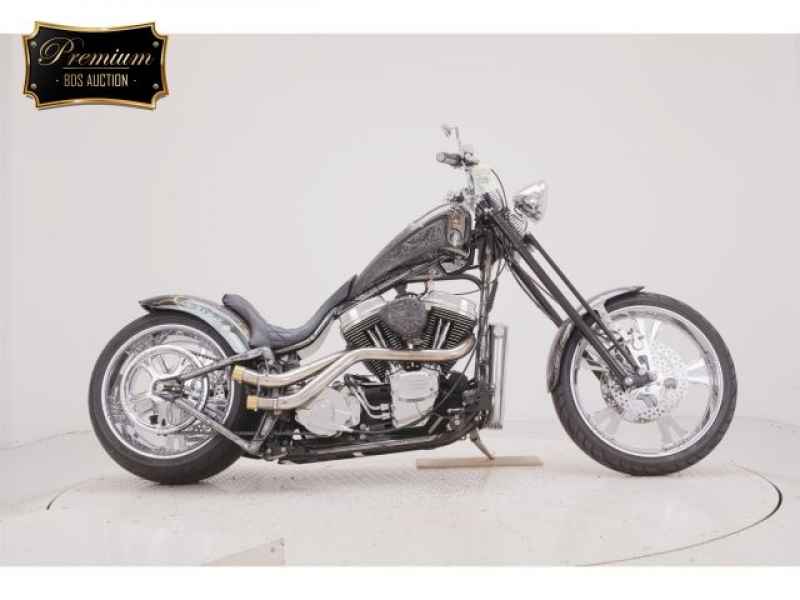 Harley-Davidson Fat Boy FLSTF1580 2005