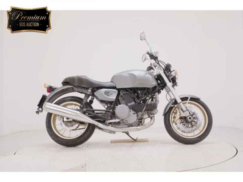 Ducati GT1000 2009