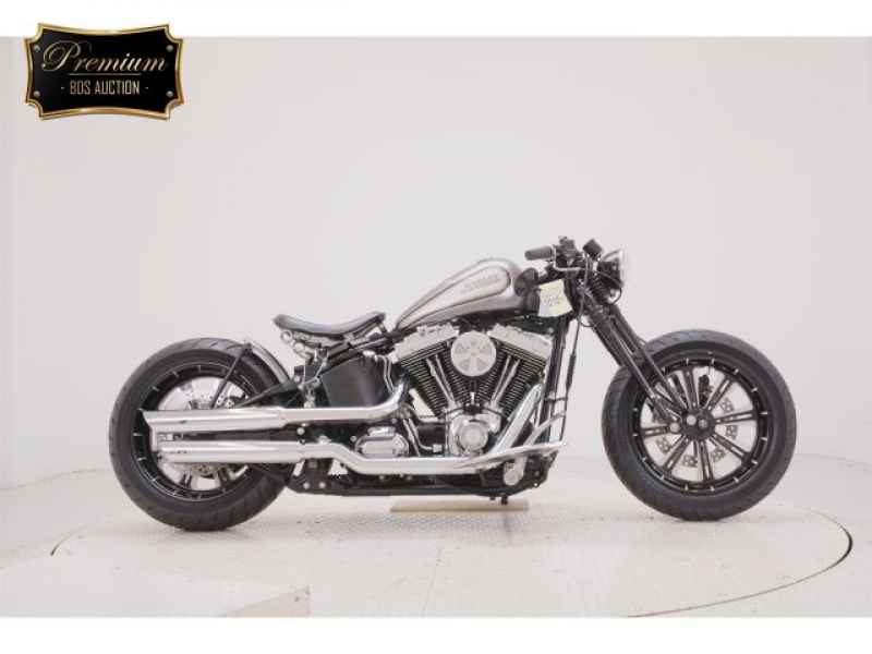 Harley-Davidson Fat Boy FLSTF1580 2006