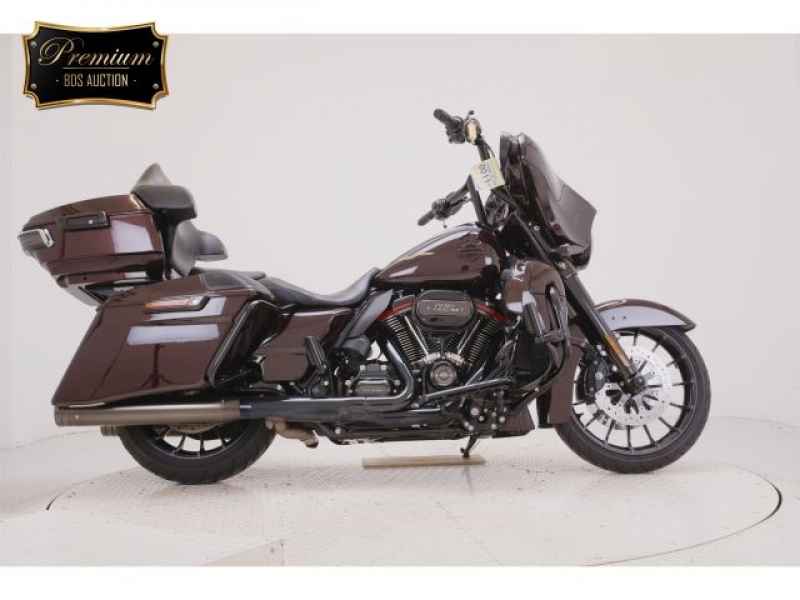 Harley-Davidson Street Glide FLHXSE1920 CVO 2019